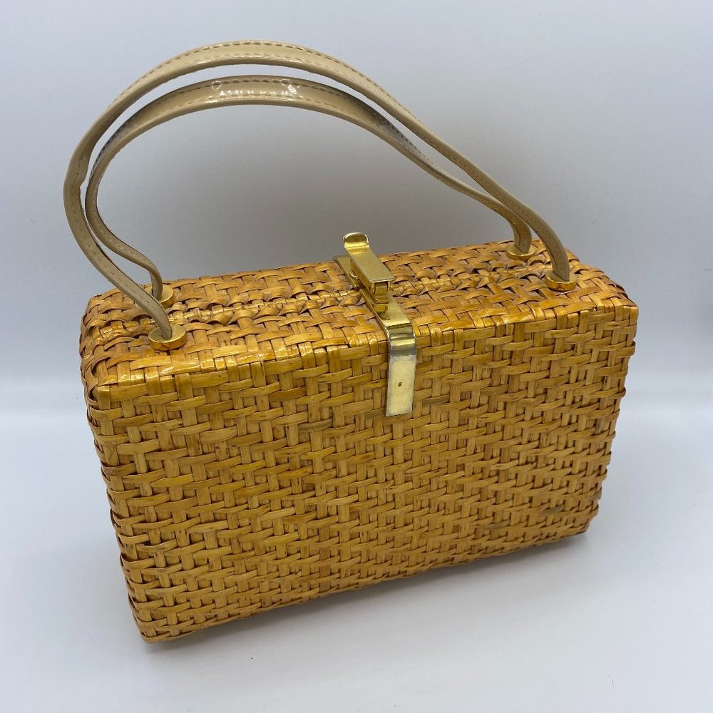 Handbag Rodo Vintage